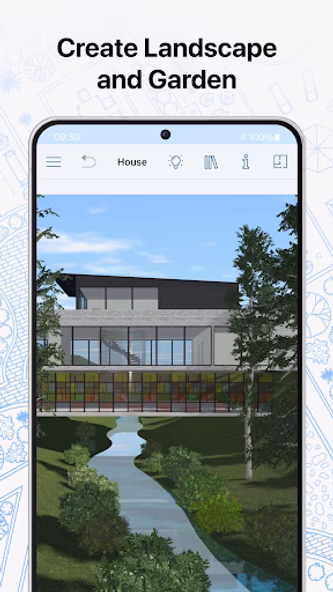 Live Home 3D: House Design Screenshot 3 - AppWisp.com Live Home 3D: House Design Screenshot 3 - AppWisp.com