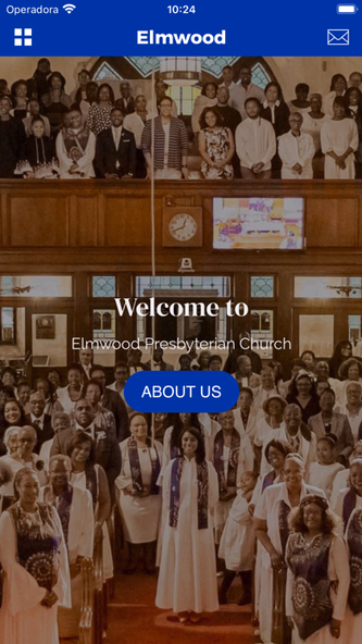 Elmwood United Presbyterian NJ Screenshot 1 - AppWisp.com Elmwood United Presbyterian NJ Screenshot 1 - AppWisp.com