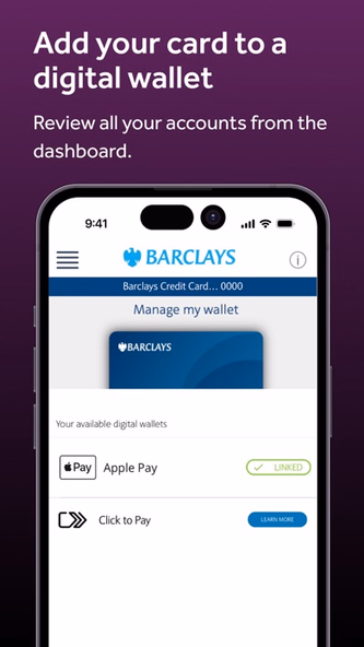 Barclays US Screenshot 3 - AppWisp.com Barclays US Screenshot 3 - AppWisp.com