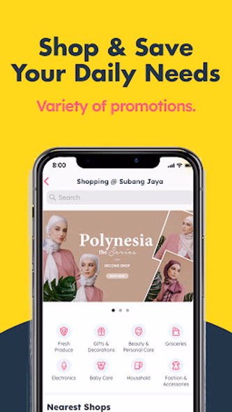 HeyHo! Screenshot 3 - AppWisp.com