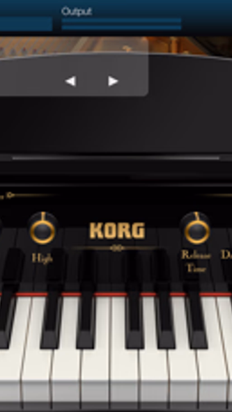 KORG Module Screenshot 1 - AppWisp.com KORG Module Screenshot 1 - AppWisp.com