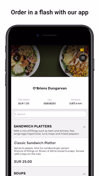 O'Briens Ireland Screenshot 1 - AppWisp.com O'Briens Ireland Screenshot 1 - AppWisp.com