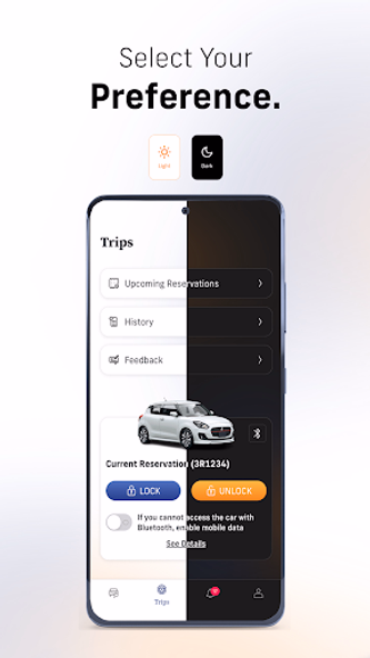 Yoma Car Share Screenshot 3 - AppWisp.com Yoma Car Share Screenshot 3 - AppWisp.com