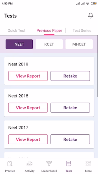 VVT | NEET, IIT-JEE Screenshot 4 - AppWisp.com VVT | NEET, IIT-JEE Screenshot 4 - AppWisp.com