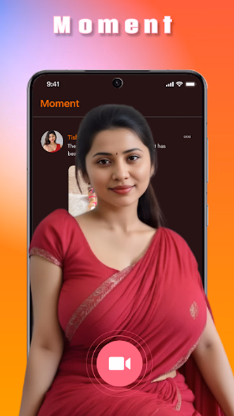 OVO Live – Video chat Screenshot 4 - AppWisp.com OVO Live – Video chat Screenshot 4 - AppWisp.com