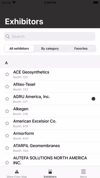 Geosynthetics Conference 2023 Screenshot 4 - AppWisp.com Geosynthetics Conference 2023 Screenshot 4 - AppWisp.com