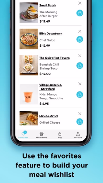 SWIPEBY - Curbside Takeout Screenshot 4 - AppWisp.com SWIPEBY - Curbside Takeout Screenshot 4 - AppWisp.com