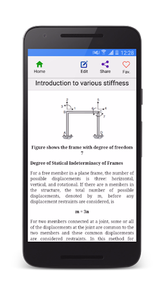 Structural Design: Engineering Screenshot 3 - AppWisp.com Structural Design: Engineering Screenshot 3 - AppWisp.com