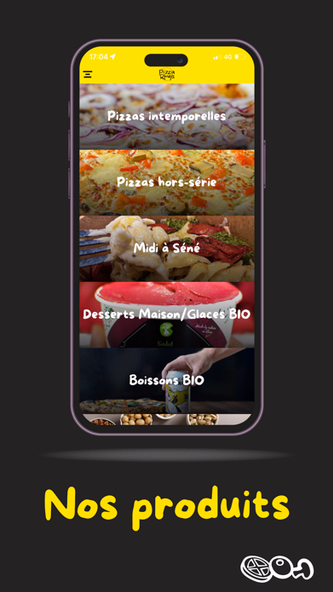 Pizza Rhuys Screenshot 4 - AppWisp.com Pizza Rhuys Screenshot 4 - AppWisp.com