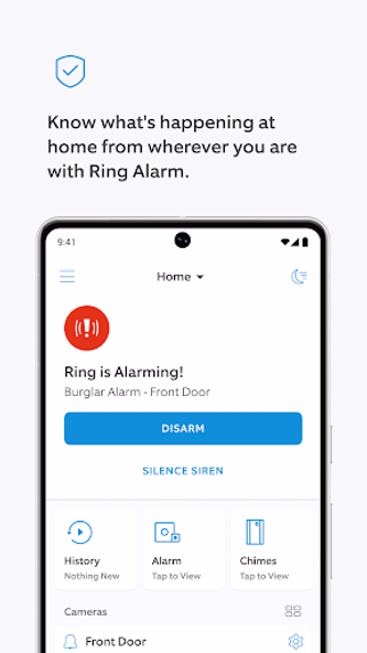 Ring - Always Home Screenshot 3 - AppWisp.com Ring - Always Home Screenshot 3 - AppWisp.com
