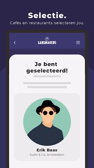 Gangmakers Screenshot 3 - AppWisp.com Gangmakers Screenshot 3 - AppWisp.com