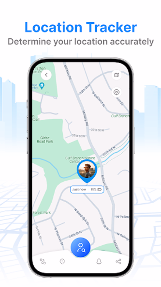 Phone Locator Tracker with GPS Screenshot 1 - AppWisp.com Phone Locator Tracker with GPS Screenshot 1 - AppWisp.com