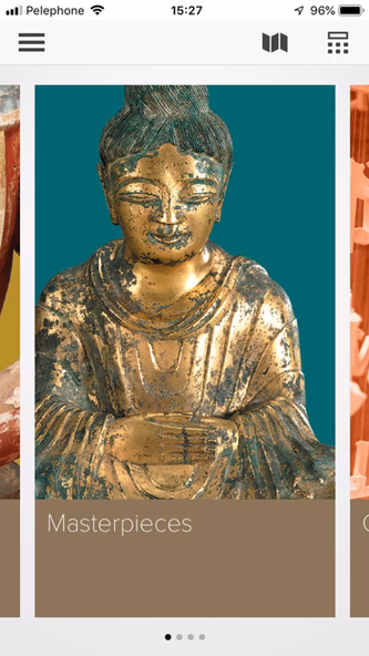Asian Art Museum SF Screenshot 1 - AppWisp.com Asian Art Museum SF Screenshot 1 - AppWisp.com