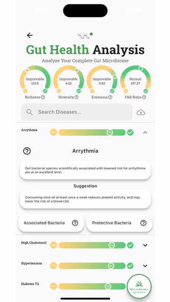 SZA Longevity Screenshot 1 - AppWisp.com