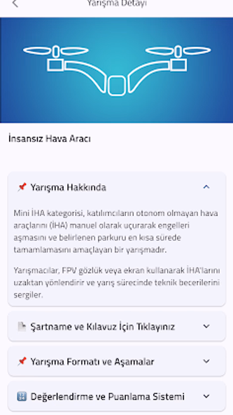 MEB Robot Yarışması Screenshot 2 - AppWisp.com