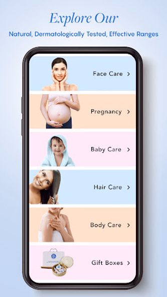 The Moms Co: Baby & Mom Care Screenshot 2 - AppWisp.com The Moms Co: Baby & Mom Care Screenshot 2 - AppWisp.com