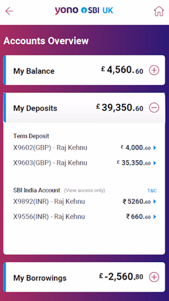 YONO SBI UK Screenshot 3 - AppWisp.com YONO SBI UK Screenshot 3 - AppWisp.com