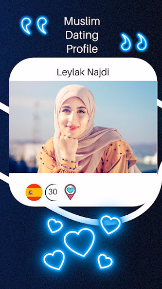 Muslim Singles: Arab Chat Screenshot 4 - AppWisp.com Muslim Singles: Arab Chat Screenshot 4 - AppWisp.com