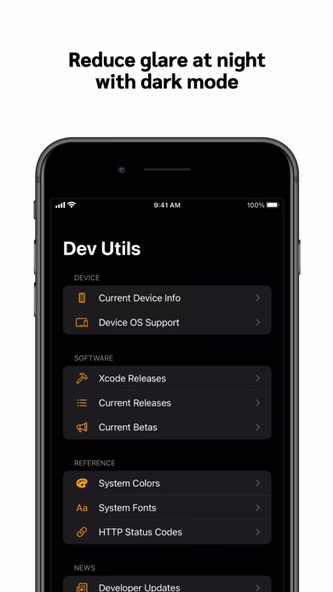 Dev Utils Screenshot 3 - AppWisp.com Dev Utils Screenshot 3 - AppWisp.com