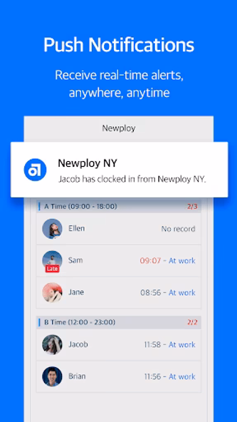 Newploy manager Screenshot 1 - AppWisp.com Newploy manager Screenshot 1 - AppWisp.com