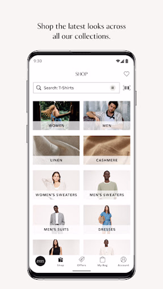 Banana Republic: Shop Apparel Screenshot 3 - AppWisp.com Banana Republic: Shop Apparel Screenshot 3 - AppWisp.com
