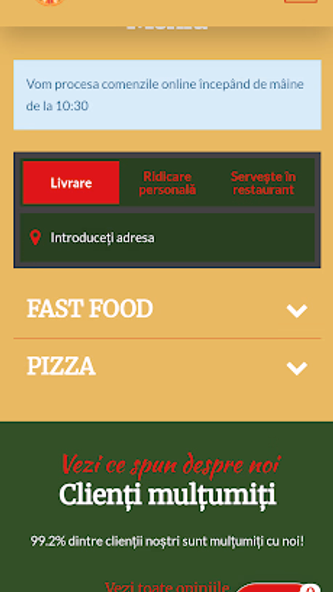 Ely’s Pizza & Fast Food Screenshot 1 - AppWisp.com Ely’s Pizza & Fast Food Screenshot 1 - AppWisp.com