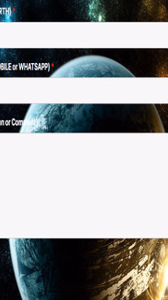 FreeKundli Janam Kundli Online Screenshot 2 - AppWisp.com FreeKundli Janam Kundli Online Screenshot 2 - AppWisp.com