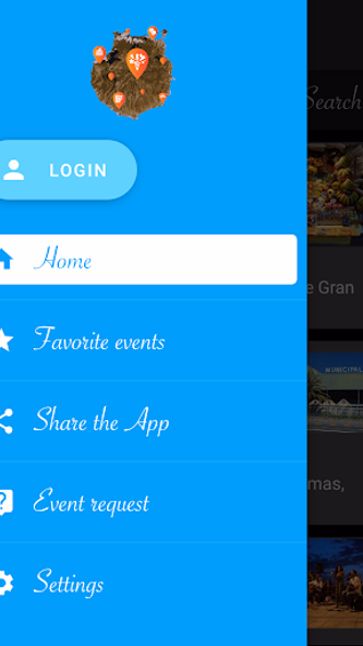 Gran Canaria Events Screenshot 2 - AppWisp.com Gran Canaria Events Screenshot 2 - AppWisp.com