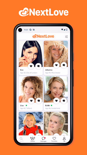 NextLove Screenshot 3 - AppWisp.com
