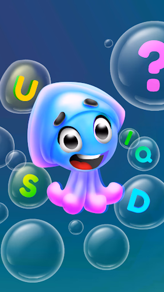 Squid Words Screenshot 1 - AppWisp.com Squid Words Screenshot 1 - AppWisp.com