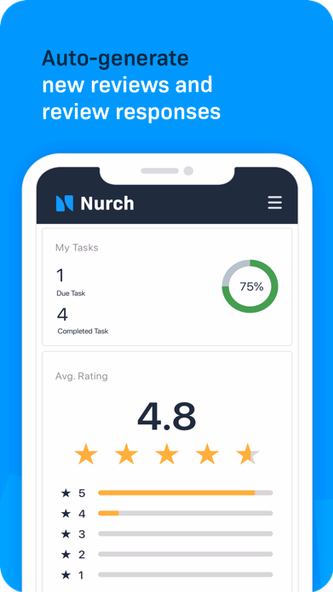 Nurch Screenshot 4 - AppWisp.com Nurch Screenshot 4 - AppWisp.com