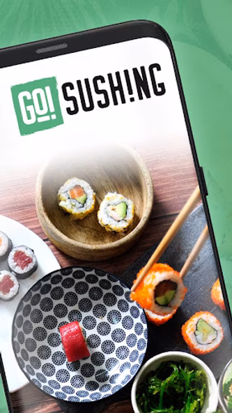 GO! Sushing Screenshot 2 - AppWisp.com GO! Sushing Screenshot 2 - AppWisp.com