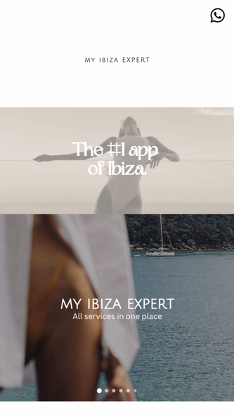 My Ibiza Expert Screenshot 1 - AppWisp.com My Ibiza Expert Screenshot 1 - AppWisp.com