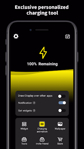 Flashing charging animation Screenshot 4 - AppWisp.com Flashing charging animation Screenshot 4 - AppWisp.com