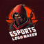 Esports Gaming Logo Maker - AppWisp.com