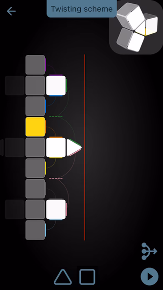 Twister3D - show me the twist! Screenshot 2 - AppWisp.com Twister3D - show me the twist! Screenshot 2 - AppWisp.com