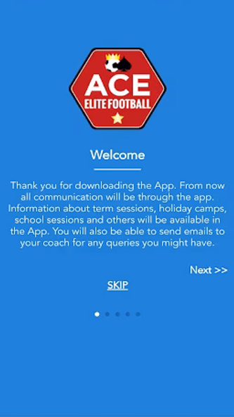 Ace Football Club Screenshot 2 - AppWisp.com Ace Football Club Screenshot 2 - AppWisp.com