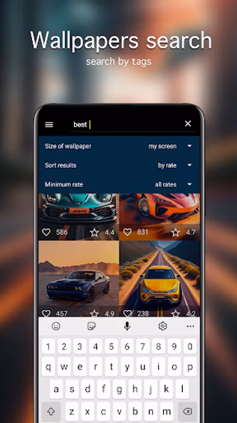 Car Wallpapers 4K Screenshot 3 - AppWisp.com Car Wallpapers 4K Screenshot 3 - AppWisp.com