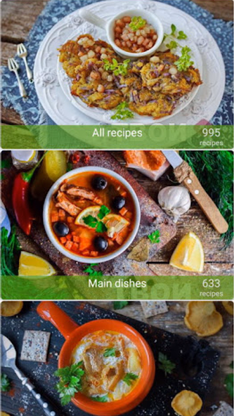 Potato recipes Screenshot 1 - AppWisp.com Potato recipes Screenshot 1 - AppWisp.com
