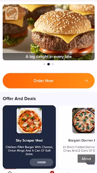Papas Pizzeria Screenshot 2 - AppWisp.com