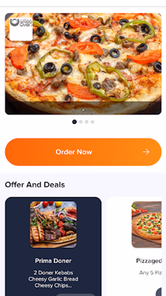 Urban Oven Screenshot 2 - AppWisp.com Urban Oven Screenshot 2 - AppWisp.com