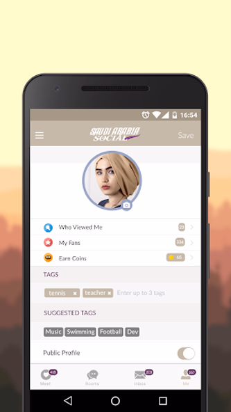 Saudi Arabia Social Dating app Screenshot 3 - AppWisp.com Saudi Arabia Social Dating app Screenshot 3 - AppWisp.com