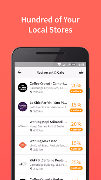 Paprika - Pay and Save Screenshot 2 - AppWisp.com Paprika - Pay and Save Screenshot 2 - AppWisp.com