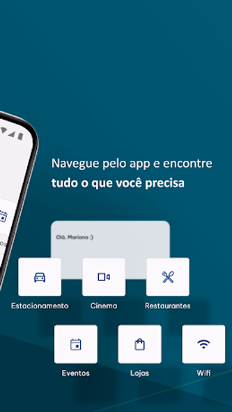 Goiânia Shopping Screenshot 2 - AppWisp.com Goiânia Shopping Screenshot 2 - AppWisp.com