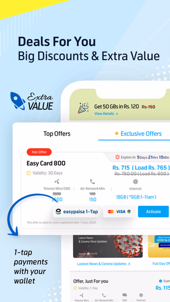 My Telenor Screenshot 4 - AppWisp.com My Telenor Screenshot 4 - AppWisp.com