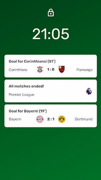 AlertaGol - Resultados Futebol Screenshot 2 - AppWisp.com AlertaGol - Resultados Futebol Screenshot 2 - AppWisp.com