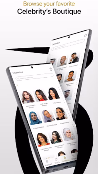 Boutiqaat بوتيكات Screenshot 1 - AppWisp.com Boutiqaat بوتيكات Screenshot 1 - AppWisp.com