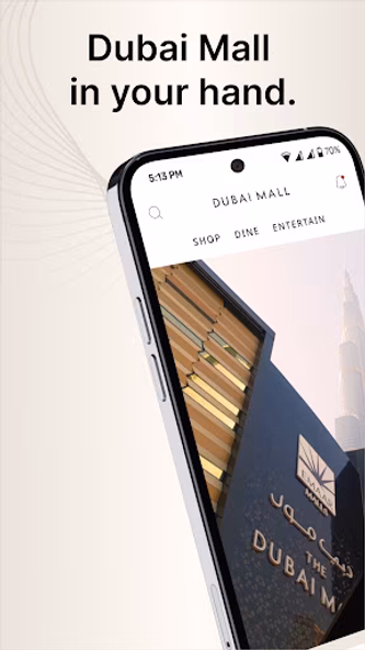Dubai Mall Screenshot 1 - AppWisp.com Dubai Mall Screenshot 1 - AppWisp.com