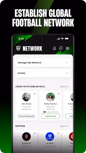 Goalngo Screenshot 2 - AppWisp.com Goalngo Screenshot 2 - AppWisp.com