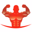 Gym get-fit workout Schedule - AppWisp.com